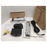 10 Head Ultrasonic Fogger - appears new