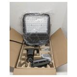 Photo Cell LED Parking Lot Light - appears new