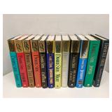 Lot of 12 Danielle Steele novels