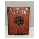 The World of Ice & Fire bby George R.R. Martin