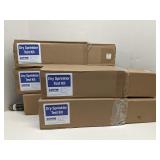 Lot of 5 Dyne Dry Sprinkler test kits - new