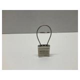 Johnson Lexus Advertising Key Chain/Purse Charm