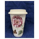 Lenox Butterfly travel mug