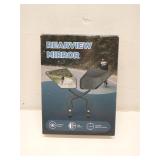 Rearview mirror set for bicycle - appears new