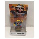 Nintendo amiibo Super Smash Bros Wario