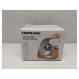Sharper Image Soft Blade USB Fan - appears new