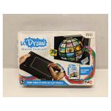 uDraw game tablet for Wii