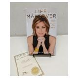 Life Makeover by Dominique Sachse, signed w/ COA