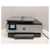 HP OfficeJet Pro 8035 - powers on