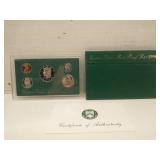 1998  United States Mint Proof Set