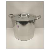 Stainless Steel 12qt Stockpot