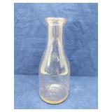 Maine Seal 52 1 qt milk bottle