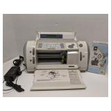 Cricut CRV001, tested and working