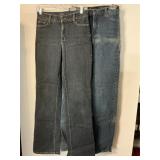 2 Pair of NYDJ Not your Daughter's Jeans Size 4