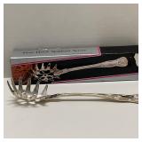 Silver Plated Spaghetti Server