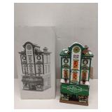 Dept 56 Snow Village The Secret Garden Florist