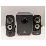 Logitech Z323 speaker system