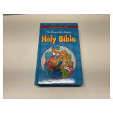 Childï¿½s Bible  -New international  Readerï¿½s