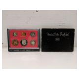 1982  United States Mint Proof Set