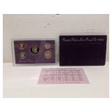 1993  United States Mint Proof Set