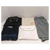 Group of boys clothes size small