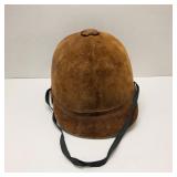 Vintage  Beaufort Hunt Cap Made in England