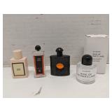 Group of perfume