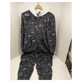 Disney Nightmare Before Christmas 2x Unionsuit