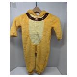 Disney Pixar Up Dug costume pajama romper