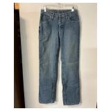 Lee Riders Blue Jeans Classic Fit Size 6M