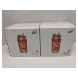 2 boxes of The Cellar 16oz Highball Glasses