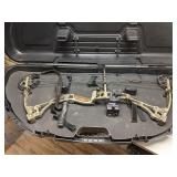 Diamond Black Ice by Bowtech compound bow