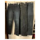 3 Pair of Jeans Not Your Daughter's Jeans NYDJ