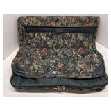 Jaguar Tapestry Garment Bag