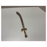 VTG Decorative Miniature Sword