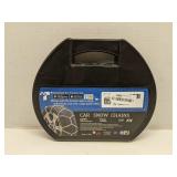 12mm Steel car snow chains