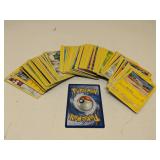 Group of Pokemon cards