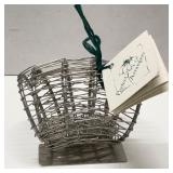 Perfect Arrangers Stainless Steel Wire Flower Frog