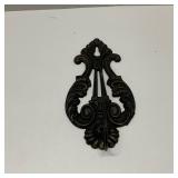I gave 6ï¿½ Rustic Ornate Cast Iron Receipt