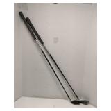 2 Golf clubs - Cleveland Hi-Bore Irons, 6 & 8