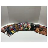 Lot of 12 Comic Books