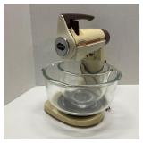 Sunbeam Mixmaster with Bowls