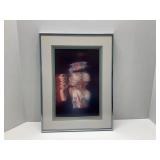 Believed To Be Conceptual Photograph Signed