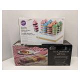 Treat Pop Set & Condiment Server