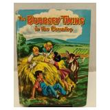 The Bobbsey Twins in the Country vtg book 1953