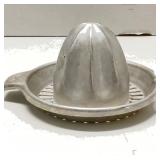 VTG Foley Aluminum Hand Held Citrus Juicer