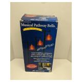 Mr. Christmas Musical Pathway Bells