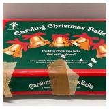 Ye Merrie Minstrel Caroling Bells - 12 Bells