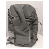 Backcountry gray backpack
