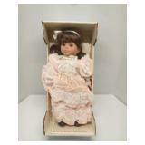 Lissi 'Kerstin' vinyl doll made in West Germany